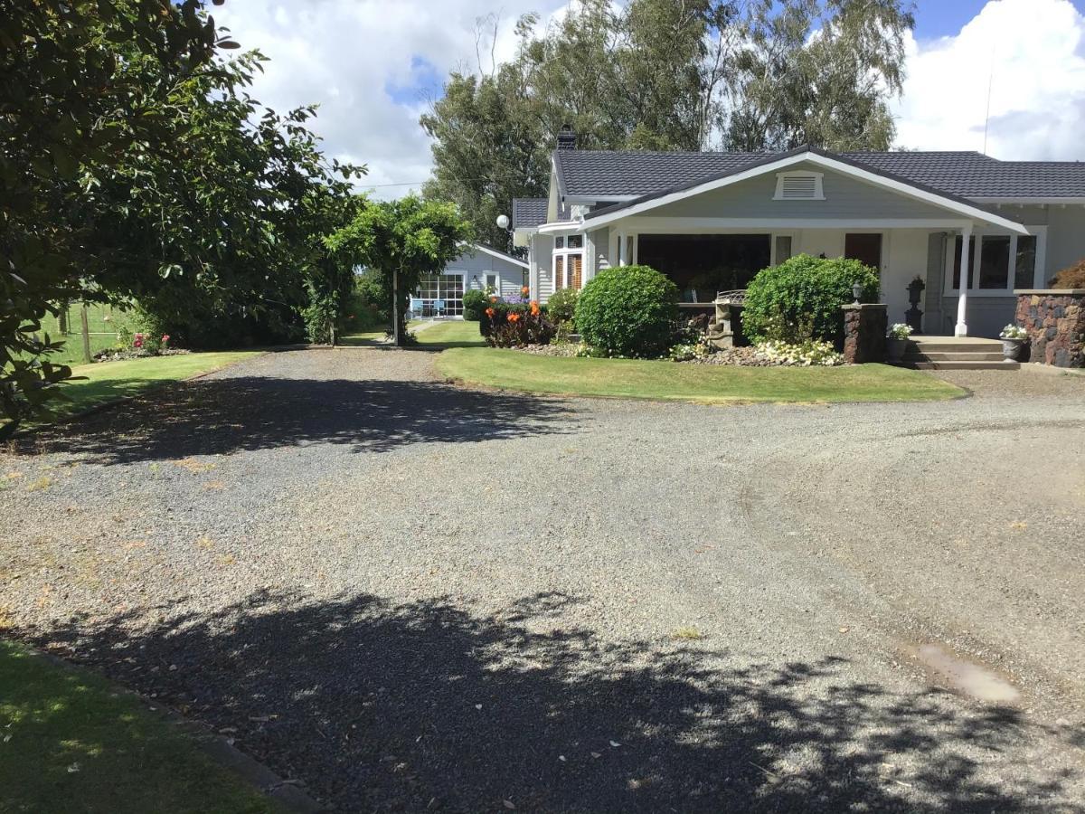 Mohaonui Farmstay Otorohanga Exterior foto